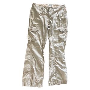 Y2K Classic Old Navy Cargo Pants